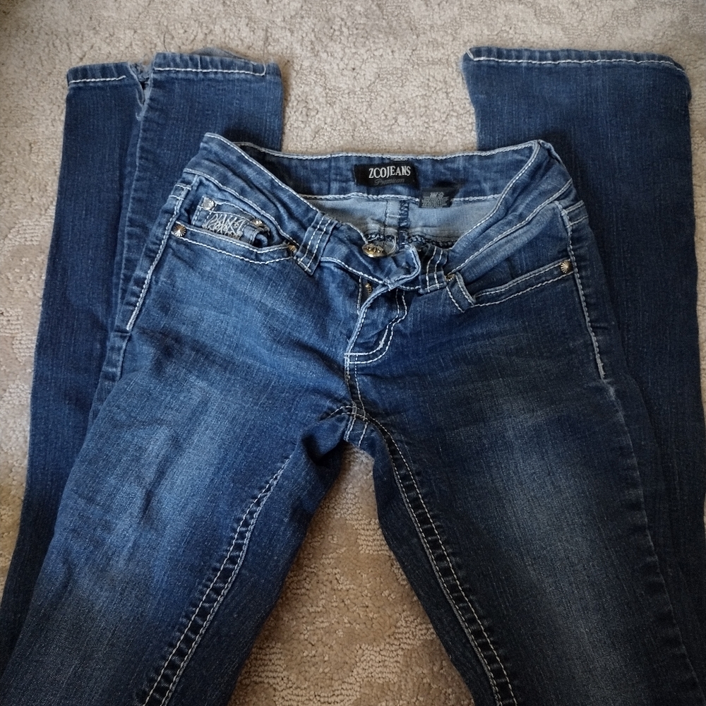 Zco size 0 jeans